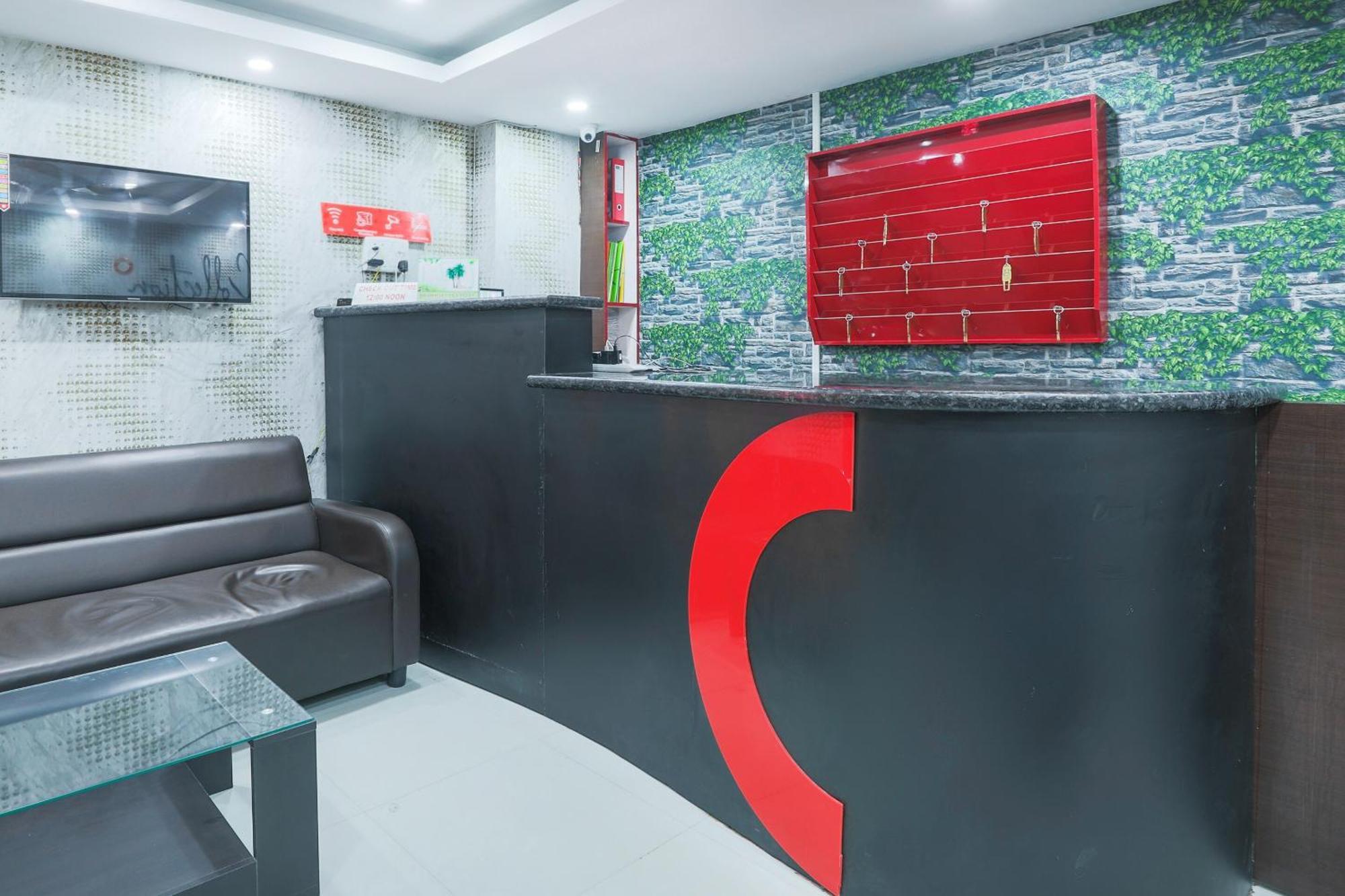 Hotel O Central Inn Dispur Bagian luar foto