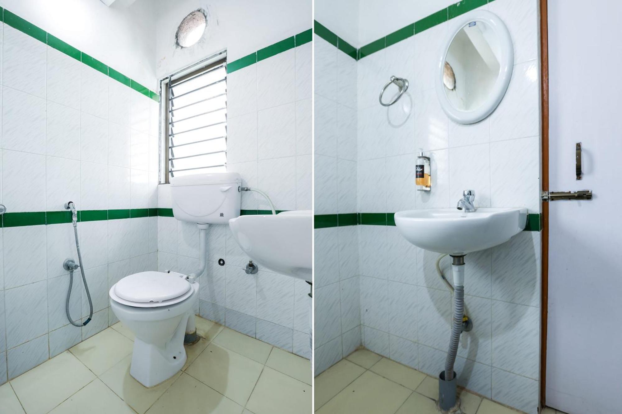 Hotel O Central Inn Dispur Bagian luar foto